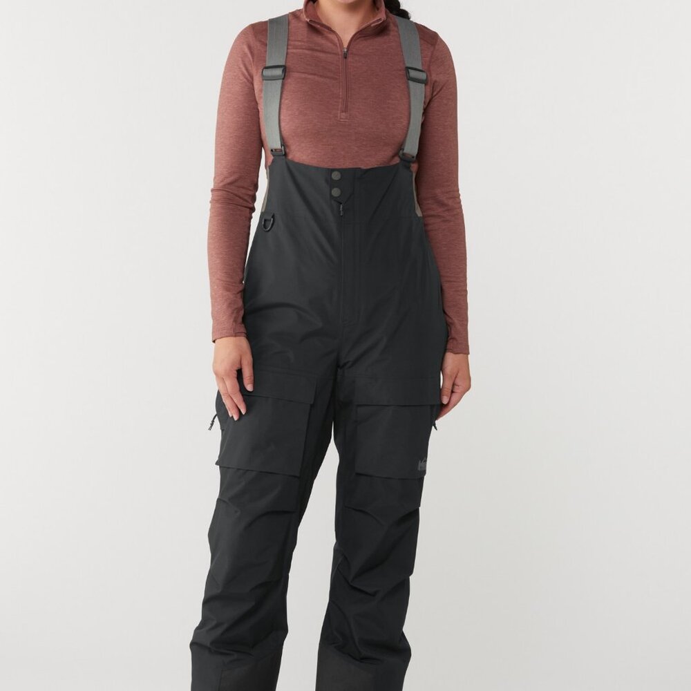 REI Coop First Chair GTX Bibs - Women's Small